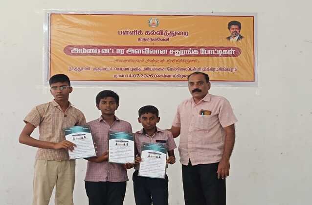 Gowtham & Jeroy Leo